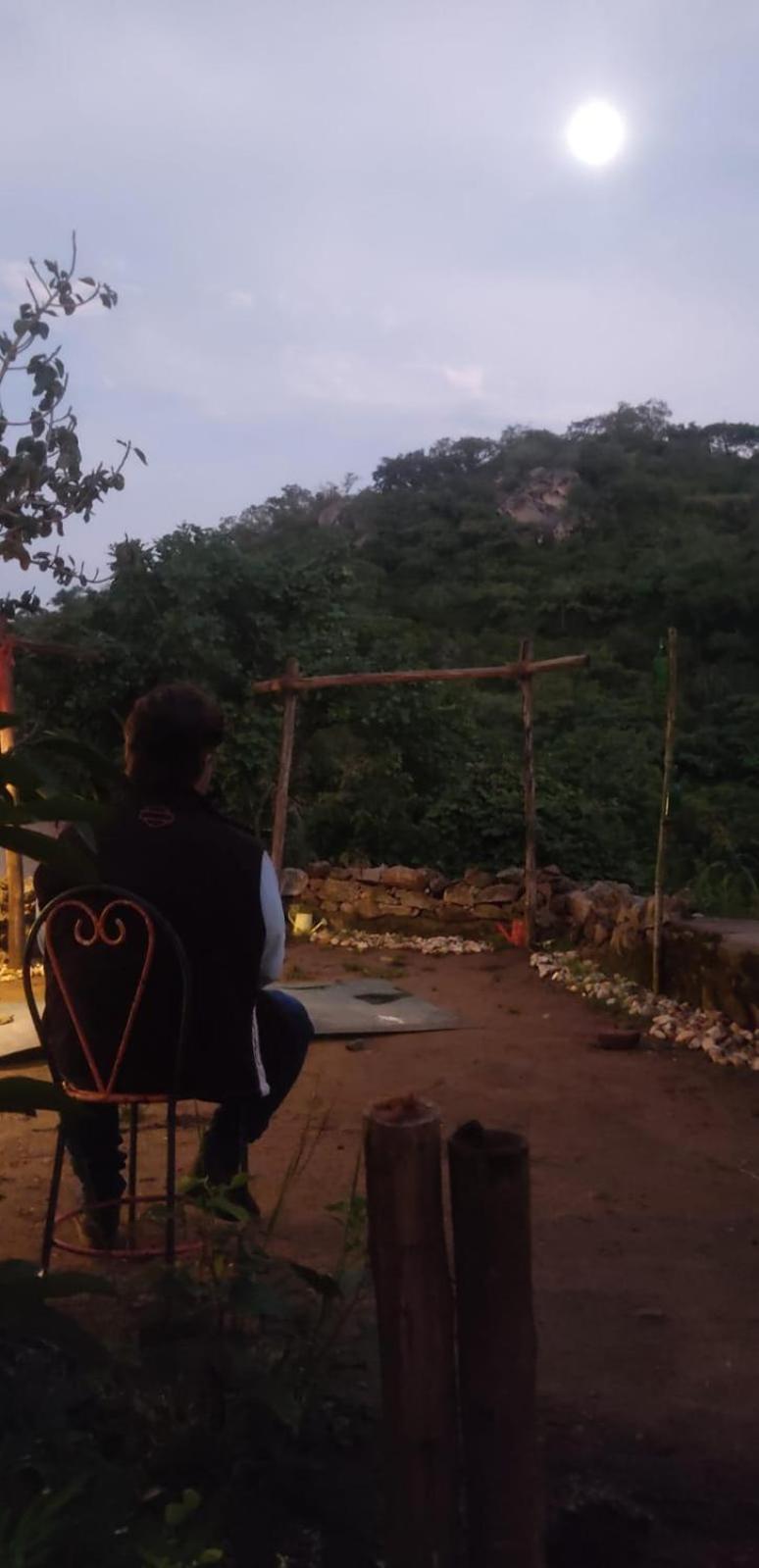 Dude Ranch Vila Monte Abu Exterior foto