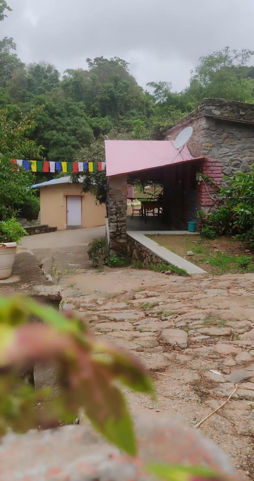 Dude Ranch Vila Monte Abu Exterior foto