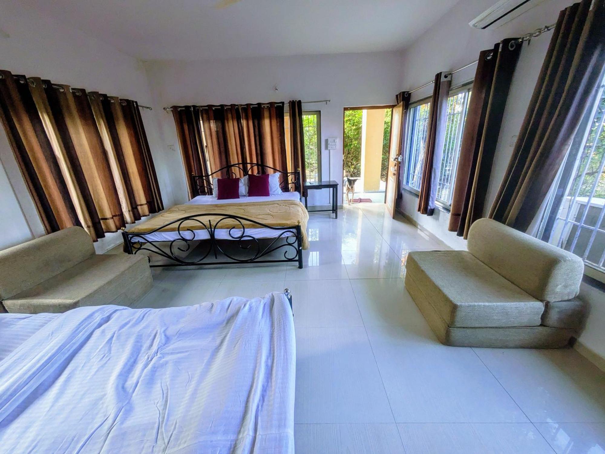 Dude Ranch Vila Monte Abu Exterior foto